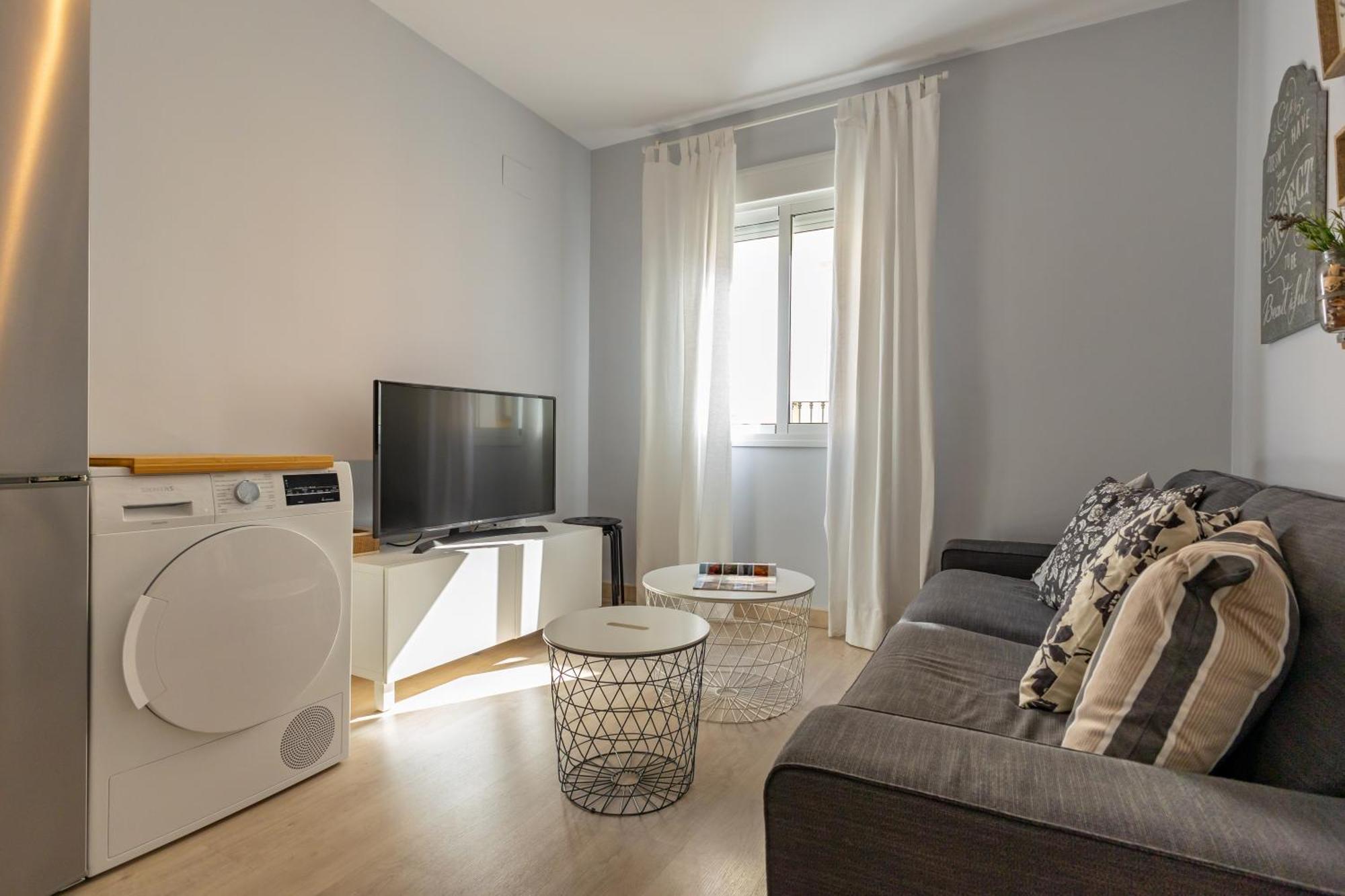 Charming 2 Bedroom At Iconic Triana Neighborhood By Ocityzen * Sevilha