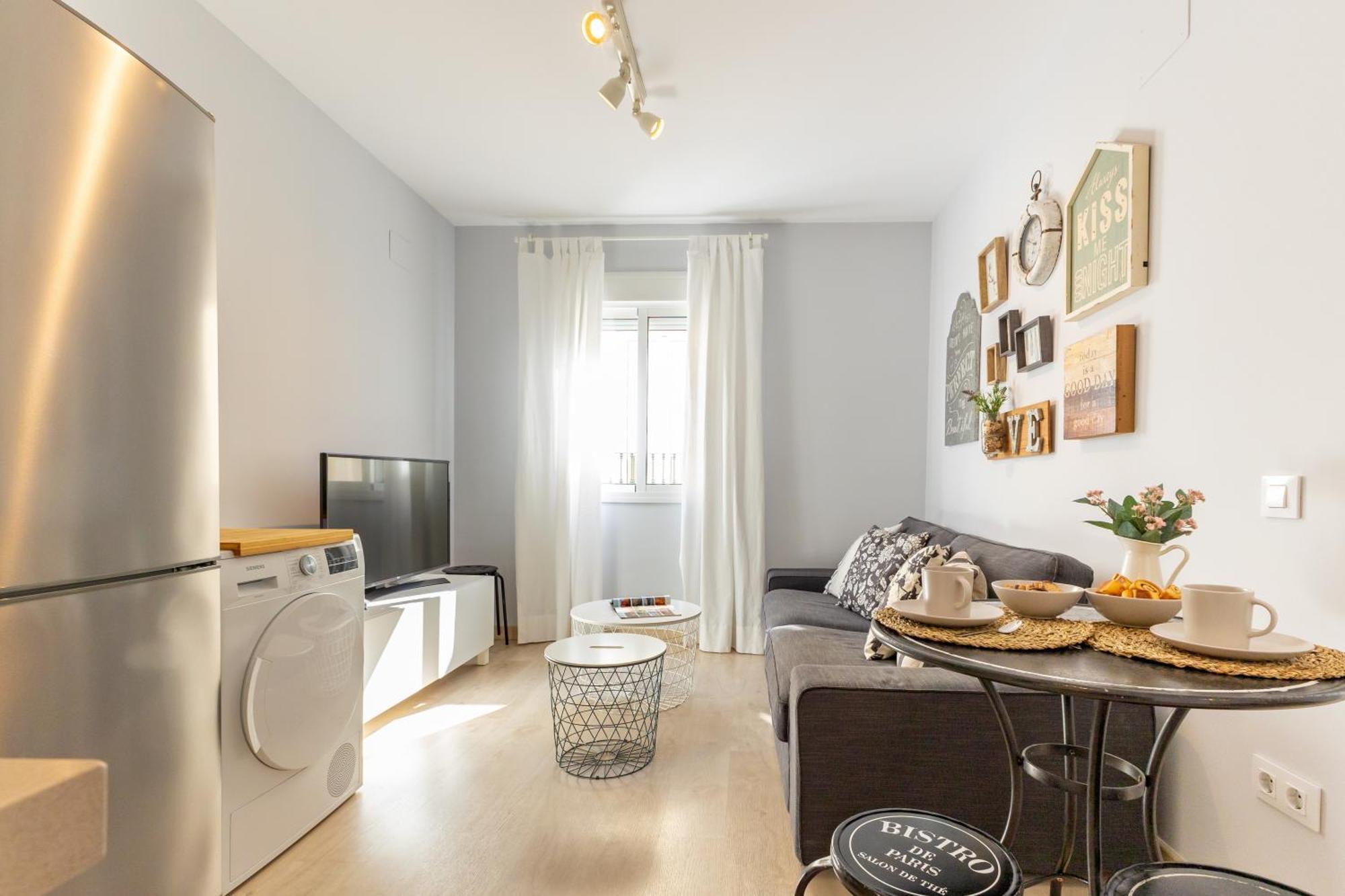 Charming 2 Bedroom At Iconic Triana Neighborhood By Ocityzen Sevilha