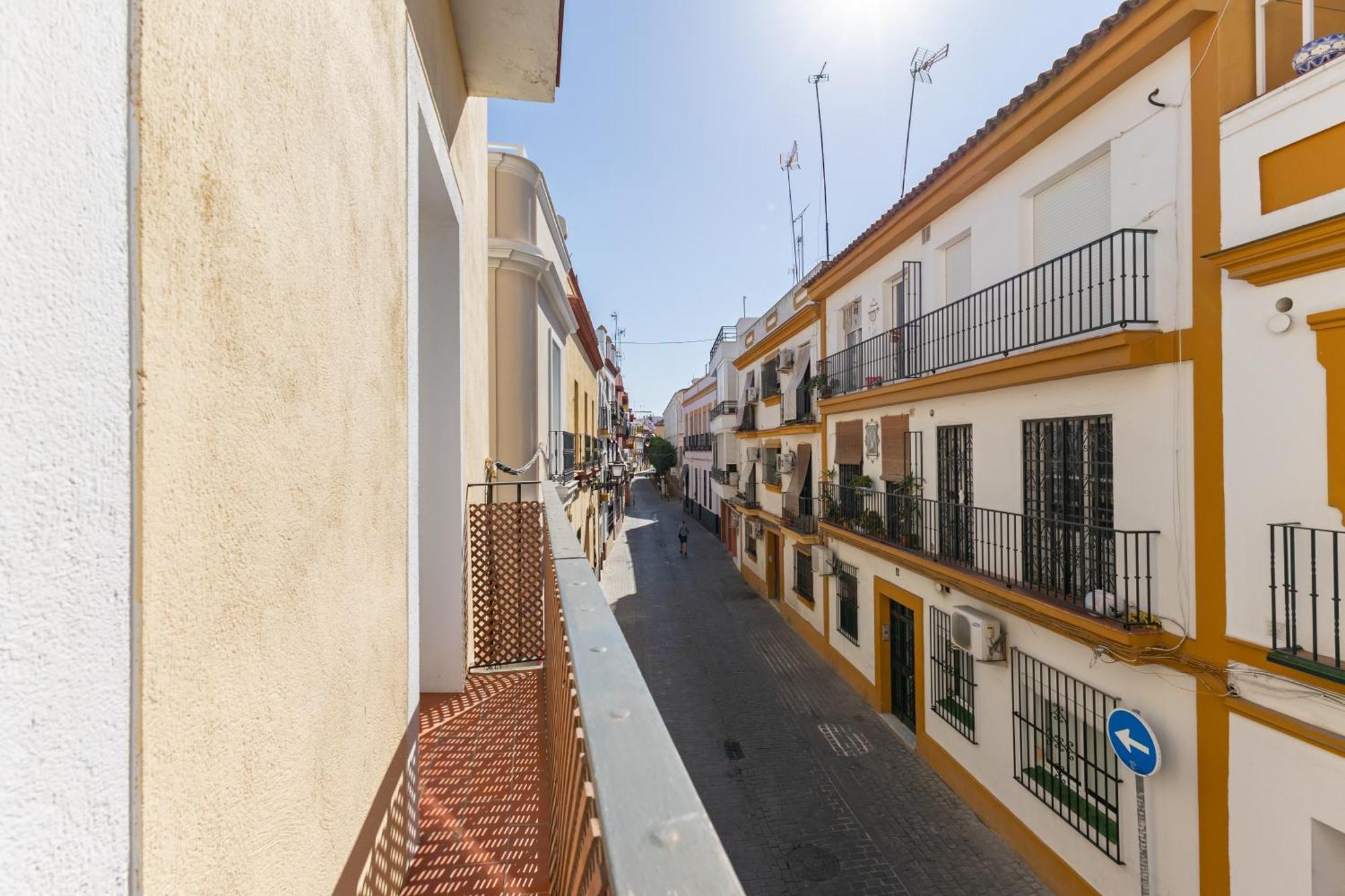 Charming 2 Bedroom At Iconic Triana Neighborhood By Ocityzen Sevilha