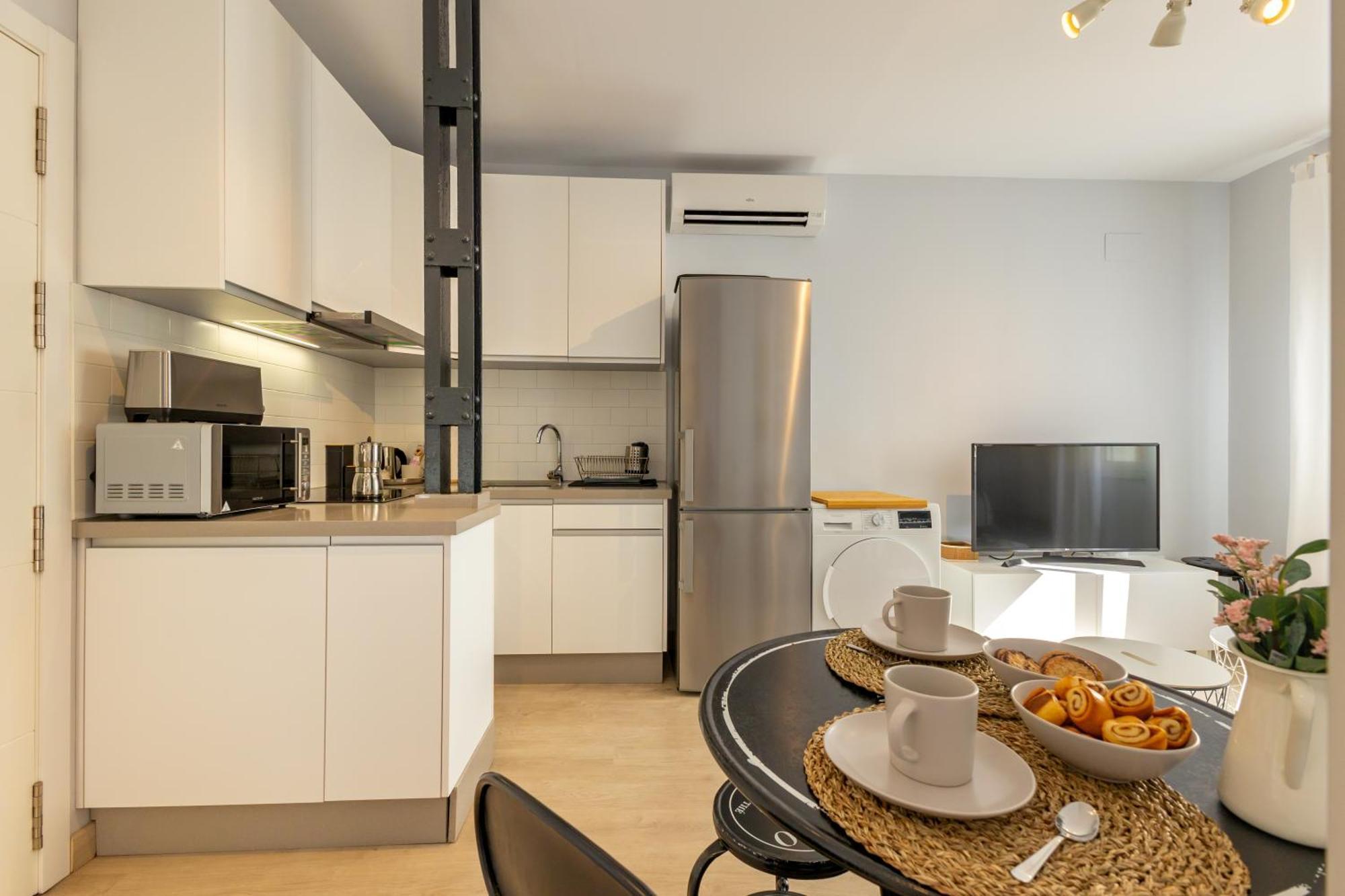 Charming 2 Bedroom At Iconic Triana Neighborhood By Ocityzen Apartamento Sevilha