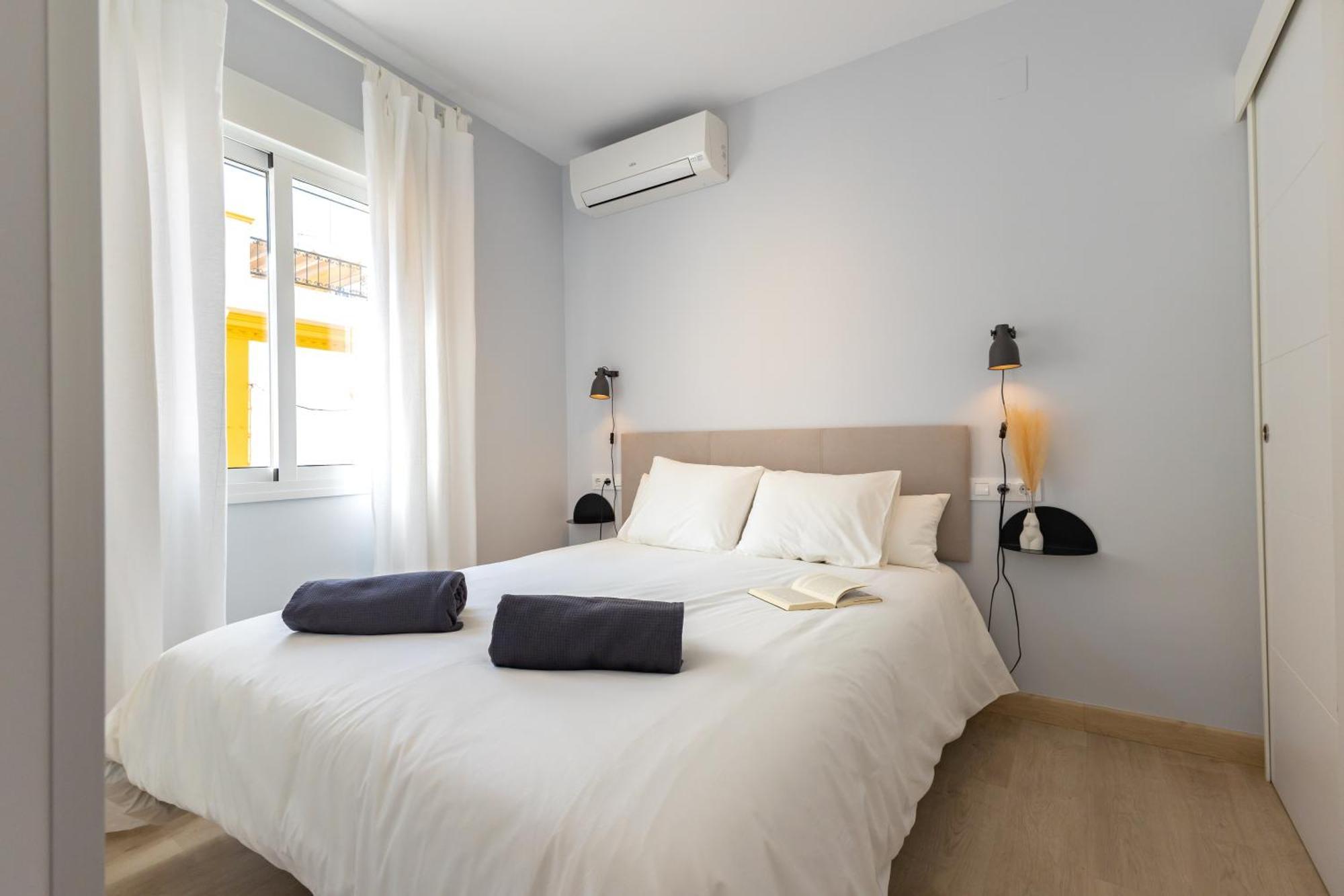 Appartement Charming 2 Bedroom At Iconic Triana Neighborhood By Ocityzen