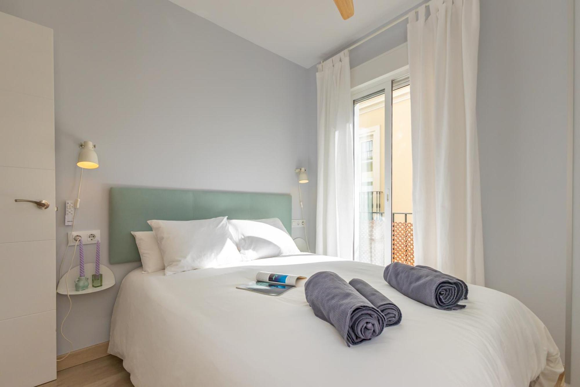 Charming 2 Bedroom At Iconic Triana Neighborhood By Ocityzen Appartement *