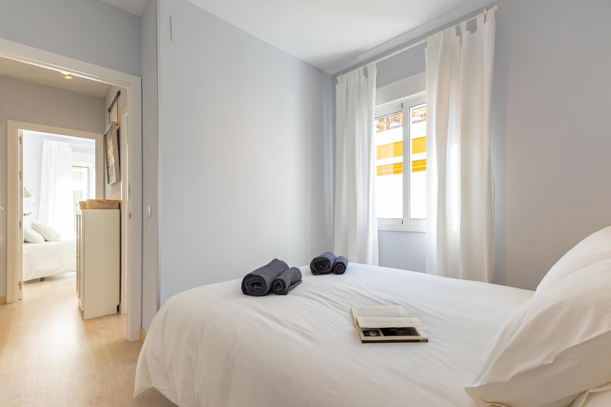 Charming 2 Bedroom At Iconic Triana Neighborhood By Ocityzen Appartement